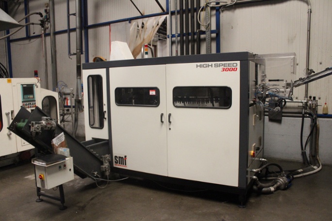SMF HIGH SPEED 3000 PET  2011